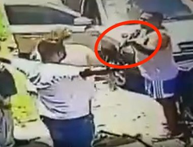 Κόστα Ρίκα: Πελάτης πυροβόλησε τον φούρναρη γιατί του έδωσε ... μπαγιάτικα ψωμάκια (βίντεο)